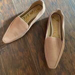 Sam Edelman Light Brown Loafers